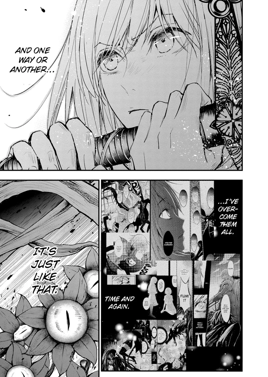 Read The Mind Sweeper chapter 83 image 24 on Lezhin