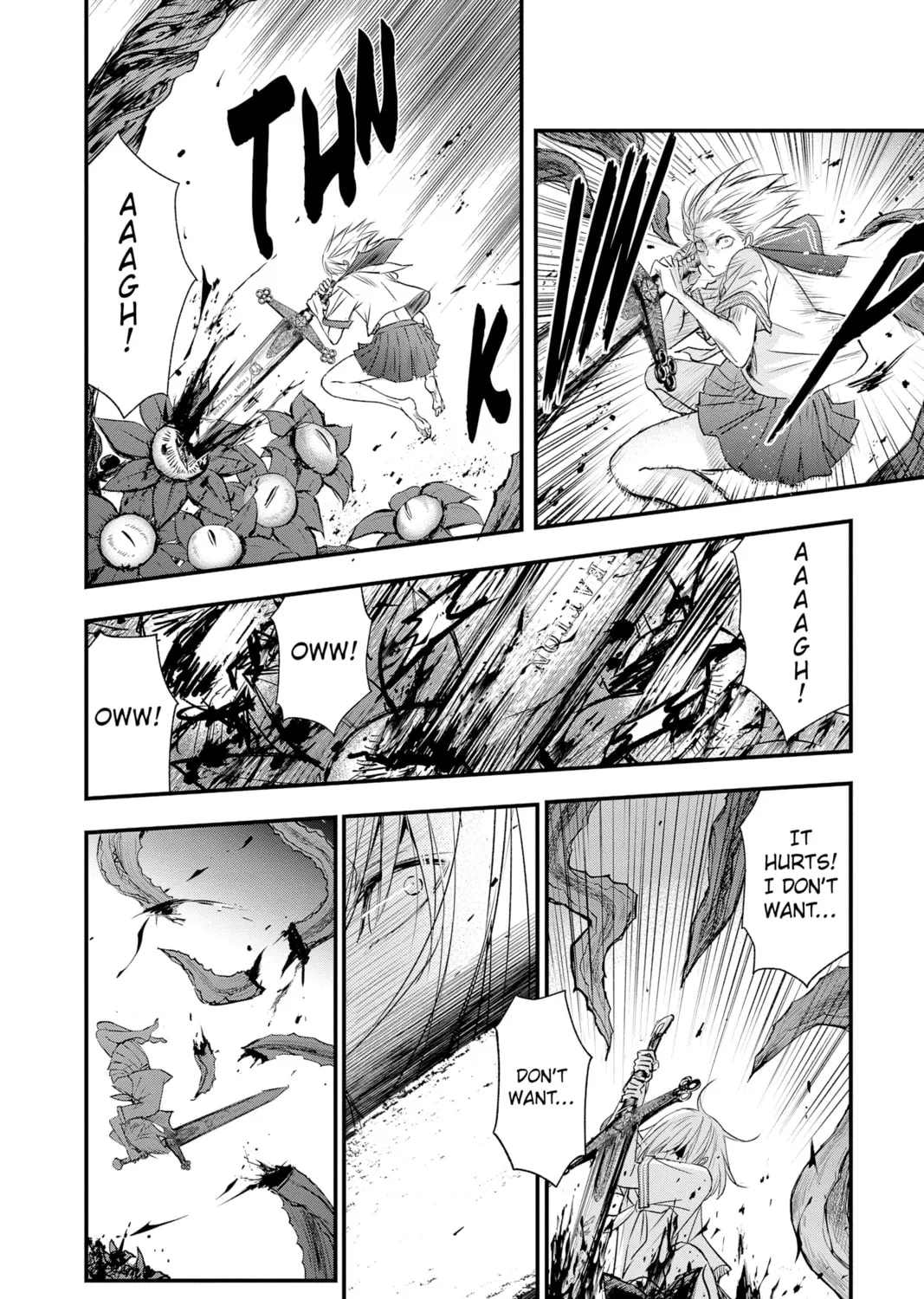 Read The Mind Sweeper chapter 83 image 26 on Lezhin