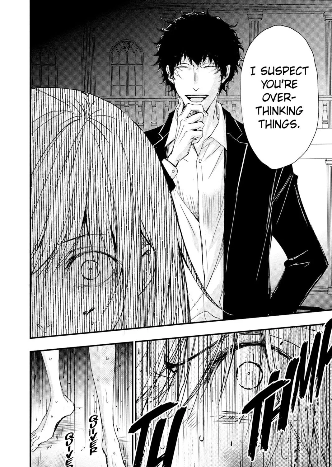 Read The Mind Sweeper chapter 83 image 34 on Lezhin