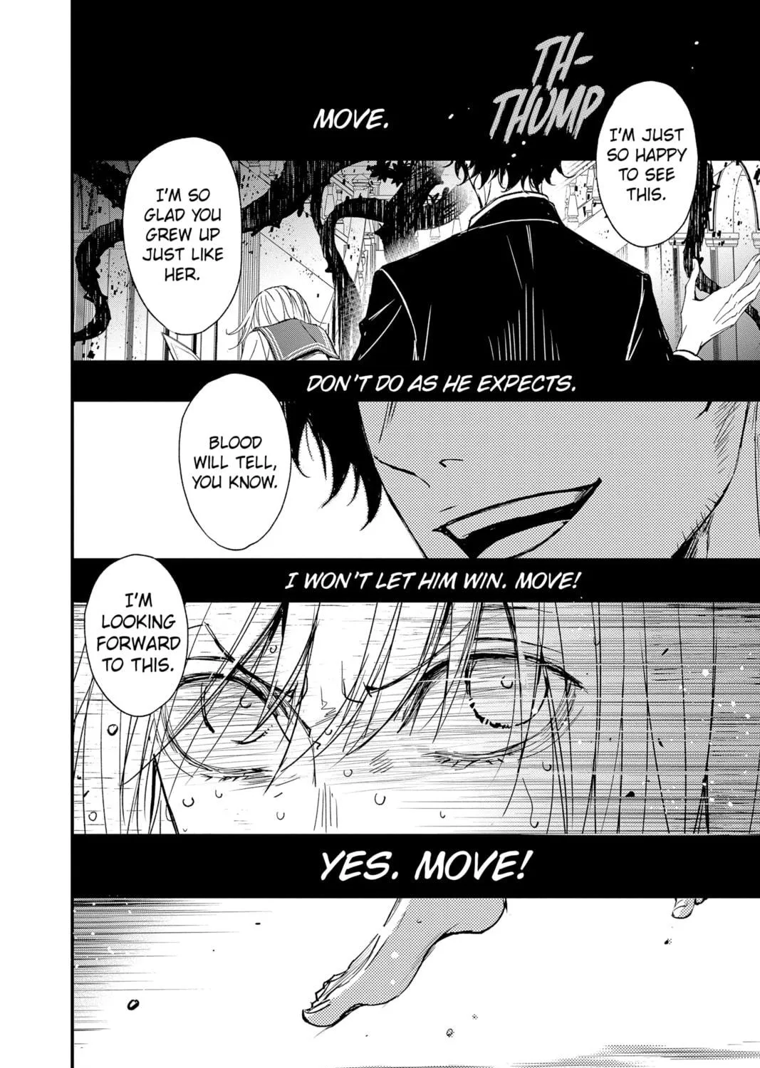 Read The Mind Sweeper chapter 83 image 38 on Lezhin