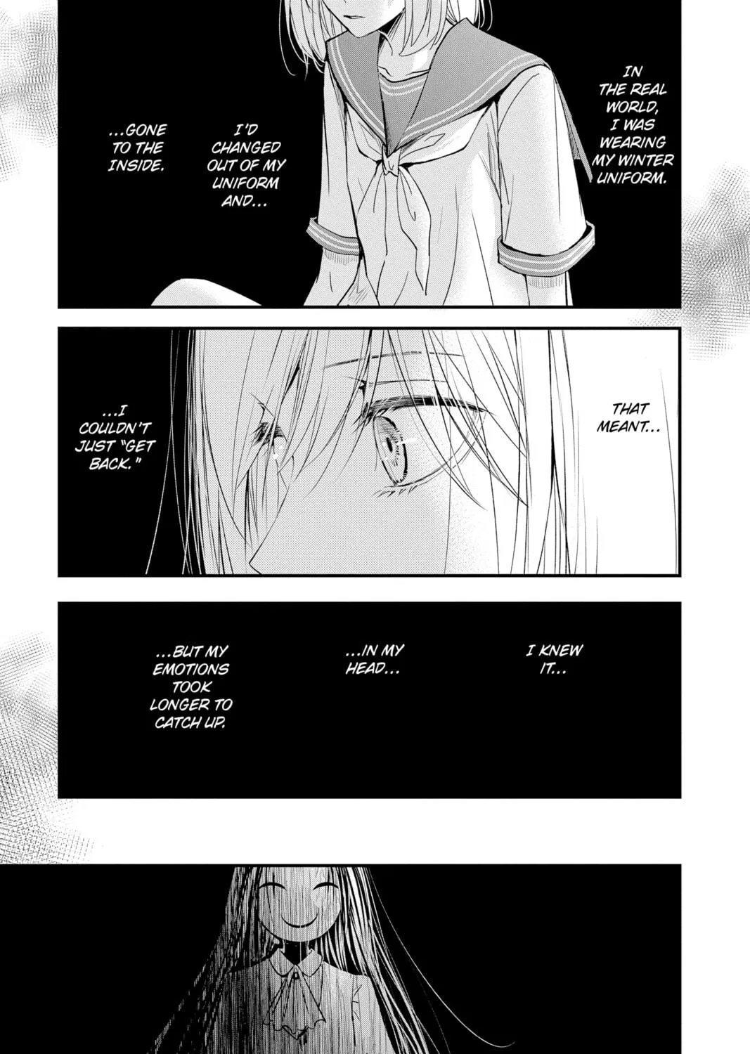 Read The Mind Sweeper chapter 83 image 4 on Lezhin