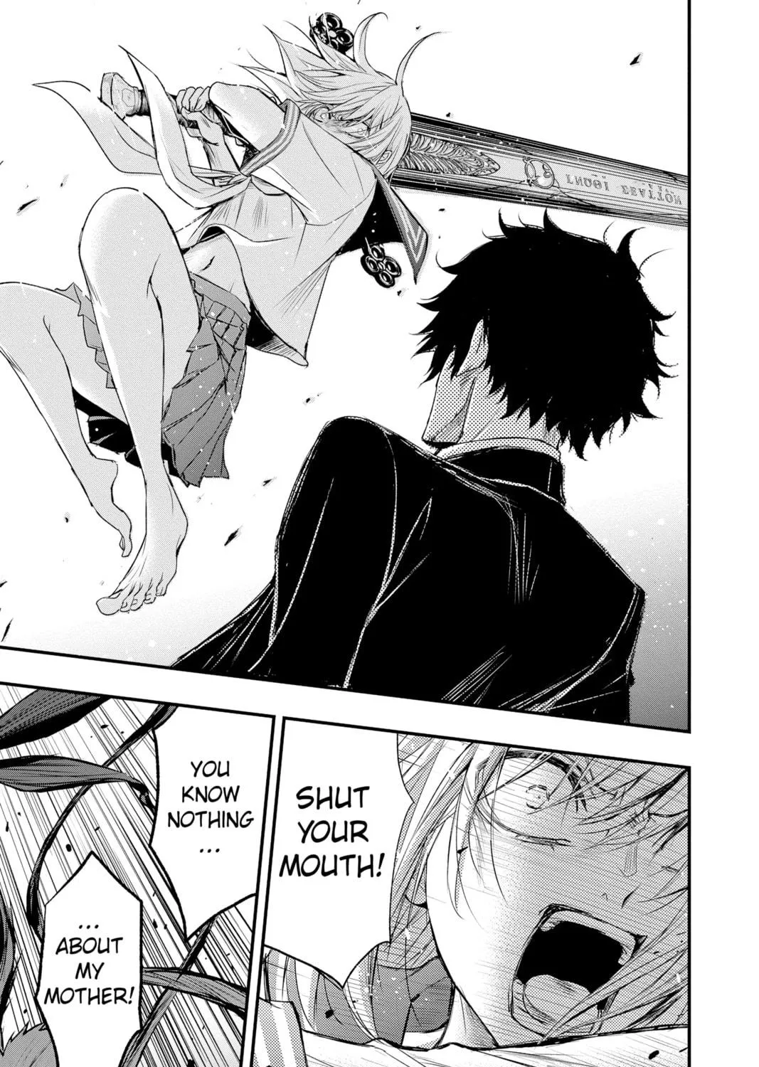 Read The Mind Sweeper chapter 83 image 40 on Lezhin