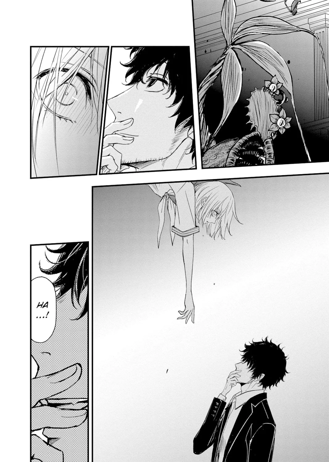 Read The Mind Sweeper chapter 83 image 42 on Lezhin