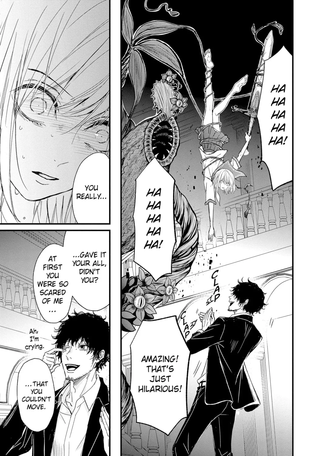 Read The Mind Sweeper chapter 83 image 44 on Lezhin