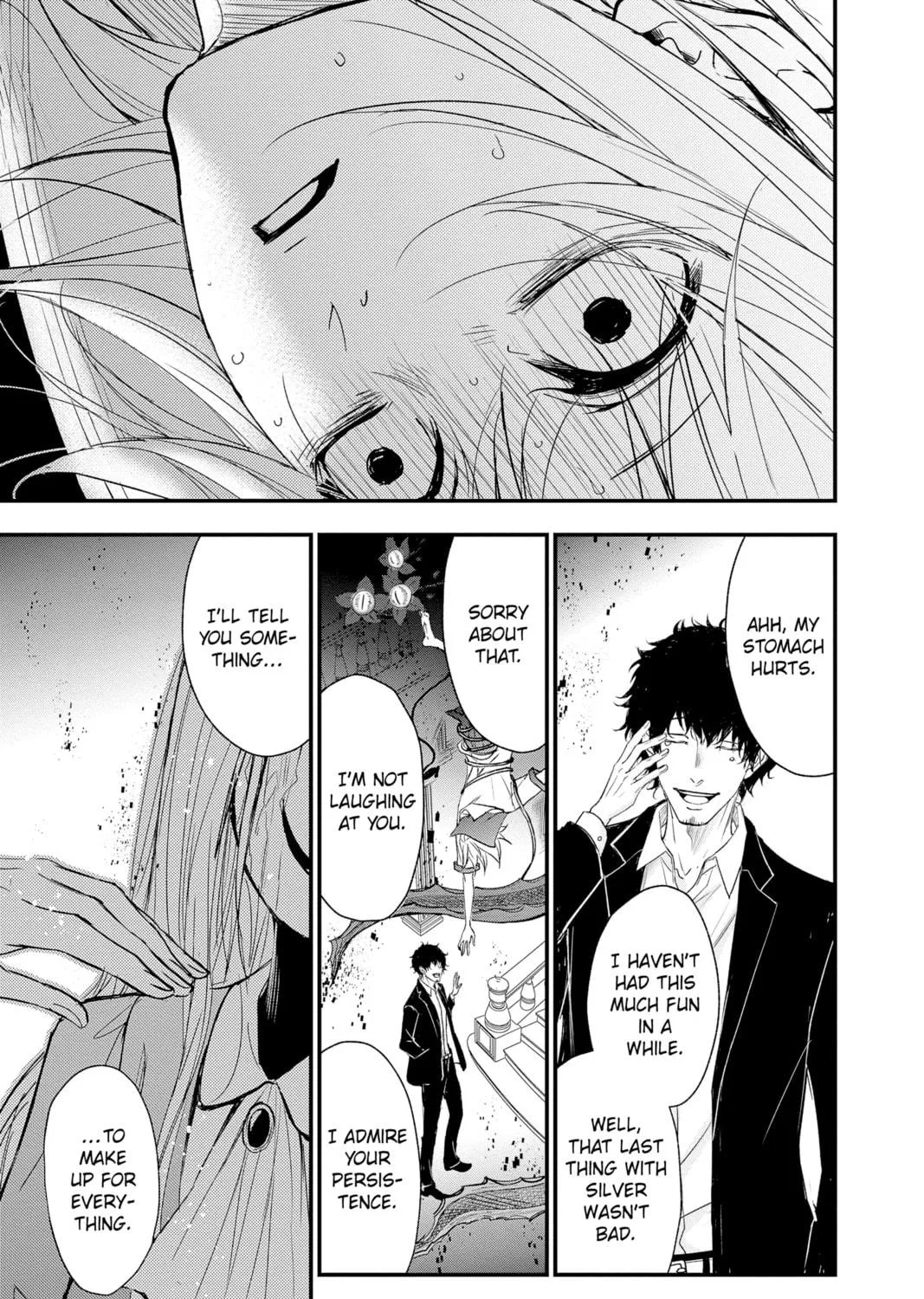 Read The Mind Sweeper chapter 83 image 48 on Lezhin