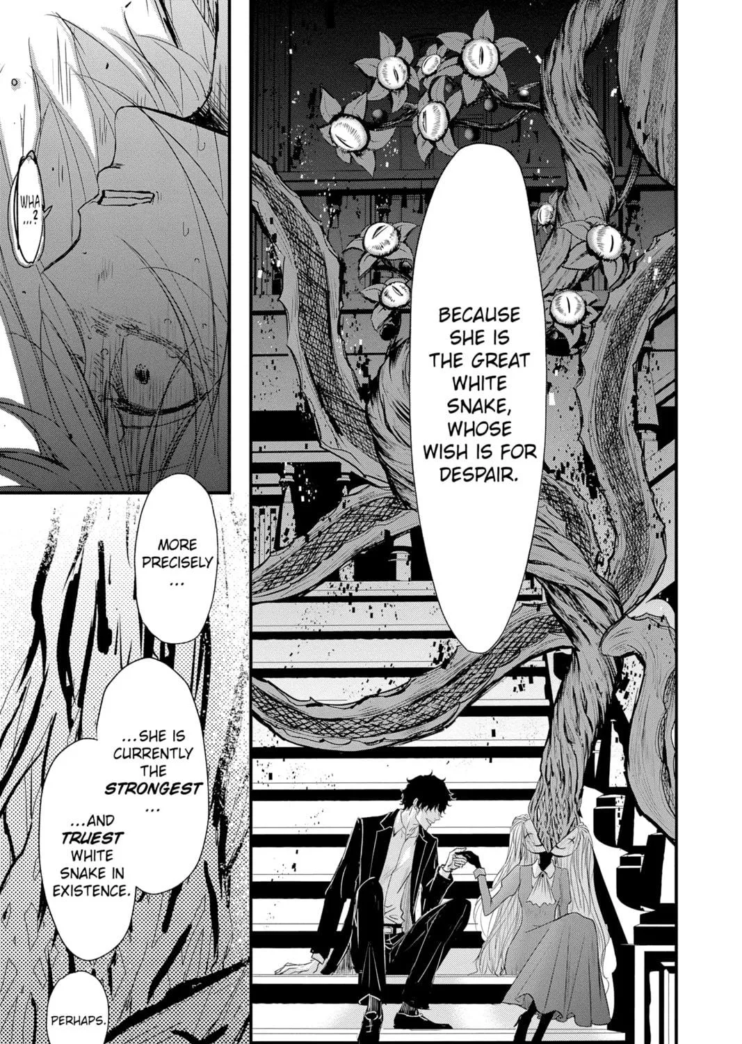 Read The Mind Sweeper chapter 83 image 52 on Lezhin