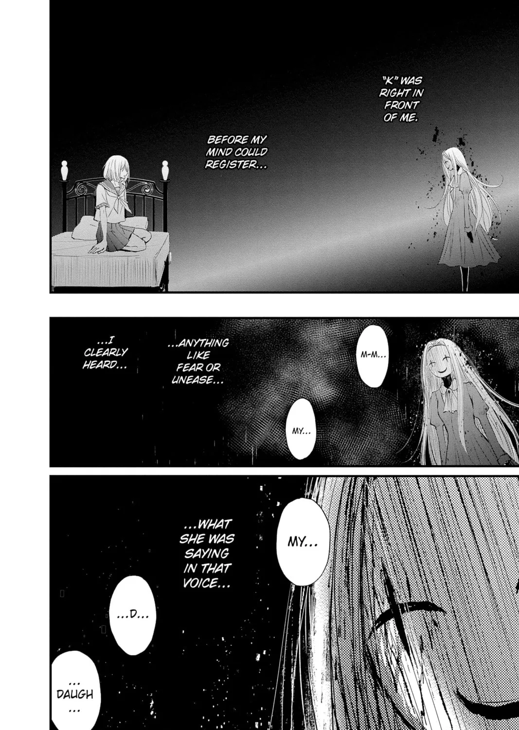 Read The Mind Sweeper chapter 83 image 6 on Lezhin