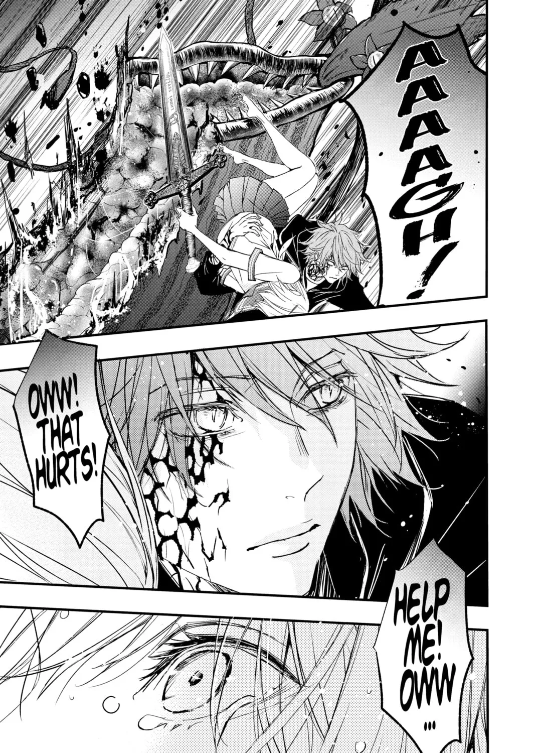 Read The Mind Sweeper chapter 83 image 60 on Lezhin