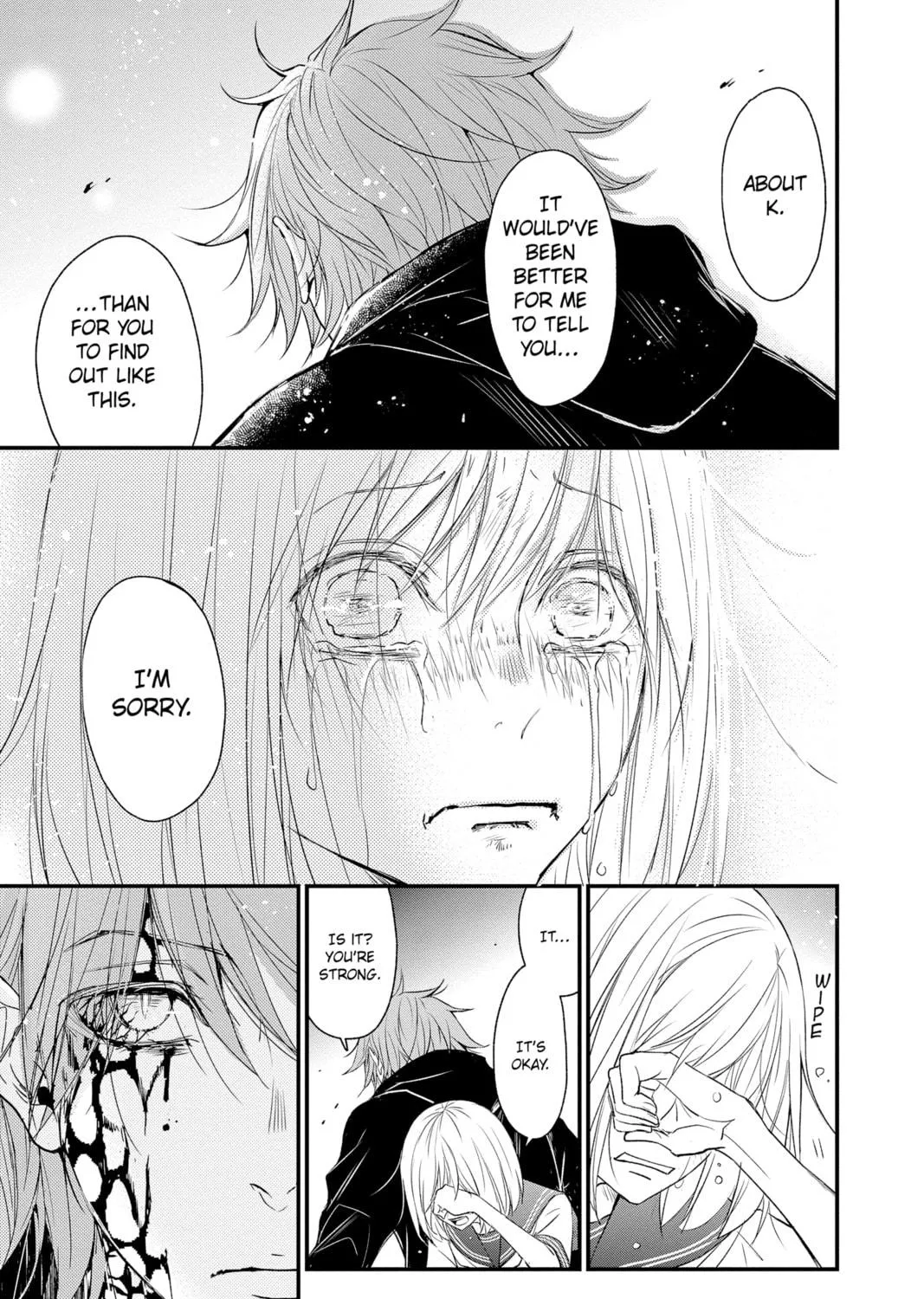 Read The Mind Sweeper chapter 83 image 64 on Lezhin