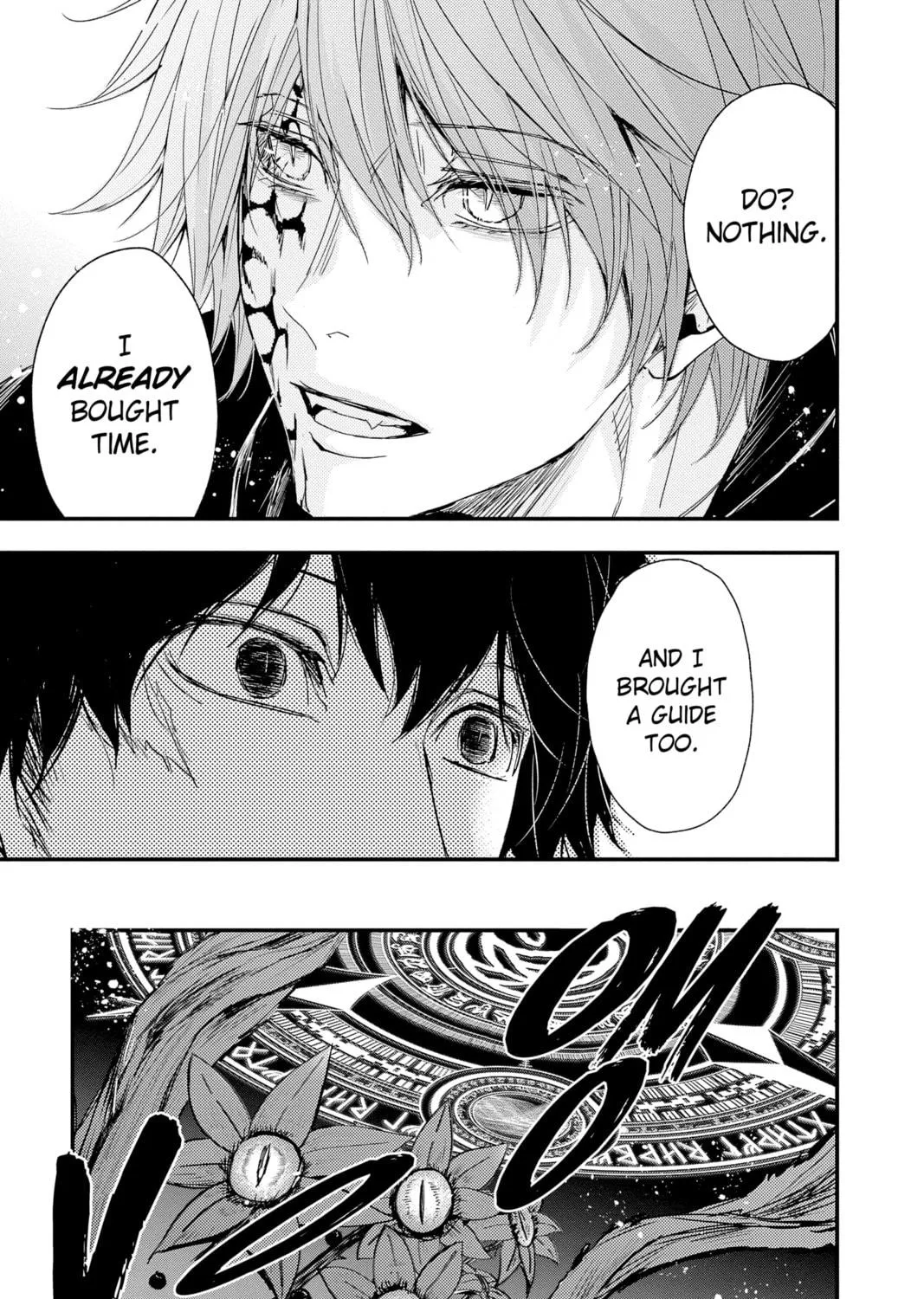 Read The Mind Sweeper chapter 83 image 68 on Lezhin