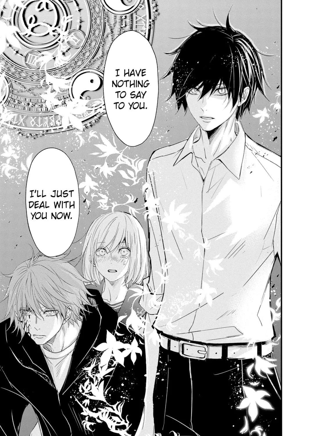 Read The Mind Sweeper chapter 83 image 72 on Lezhin