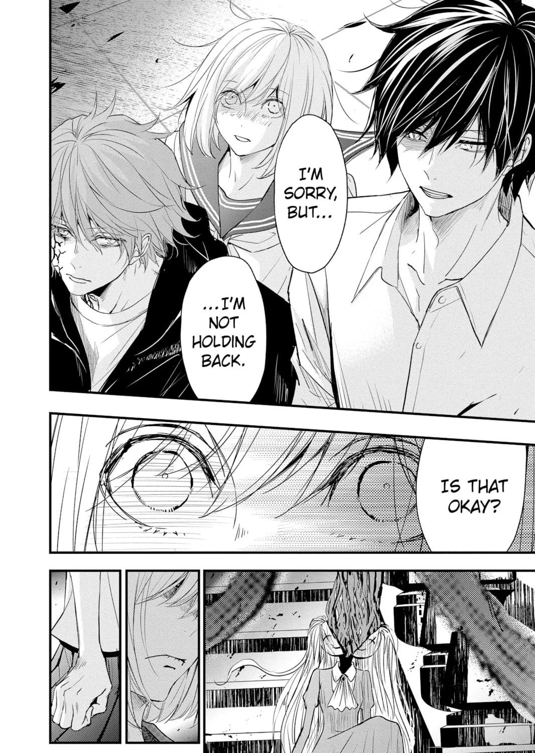Read The Mind Sweeper chapter 84 image 10 on Lezhin