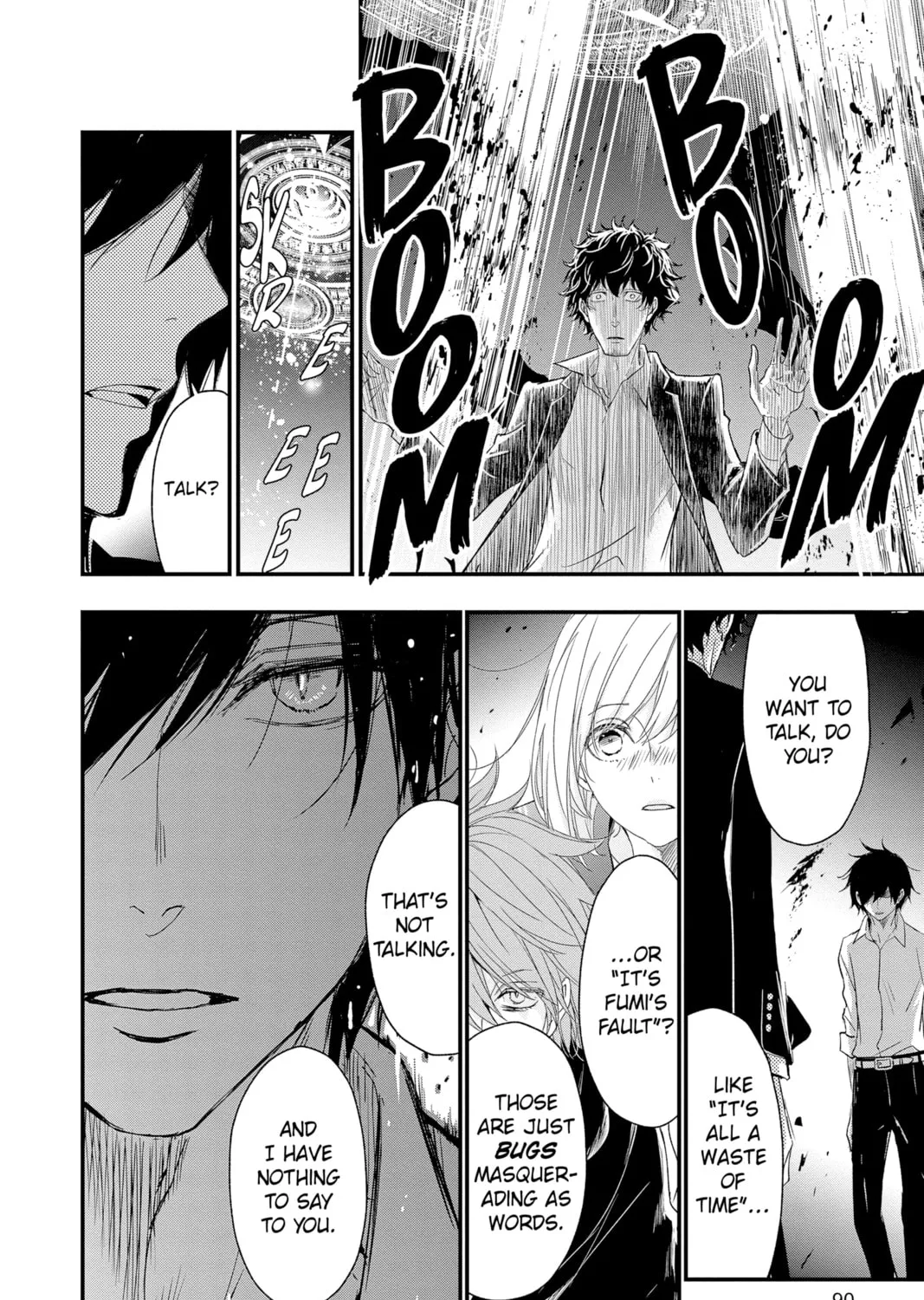 Read The Mind Sweeper chapter 84 image 14 on Lezhin