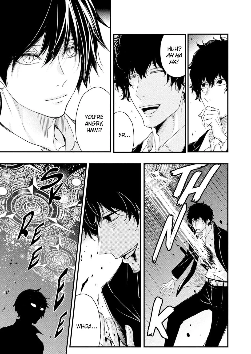 Read The Mind Sweeper chapter 84 image 16 on Lezhin