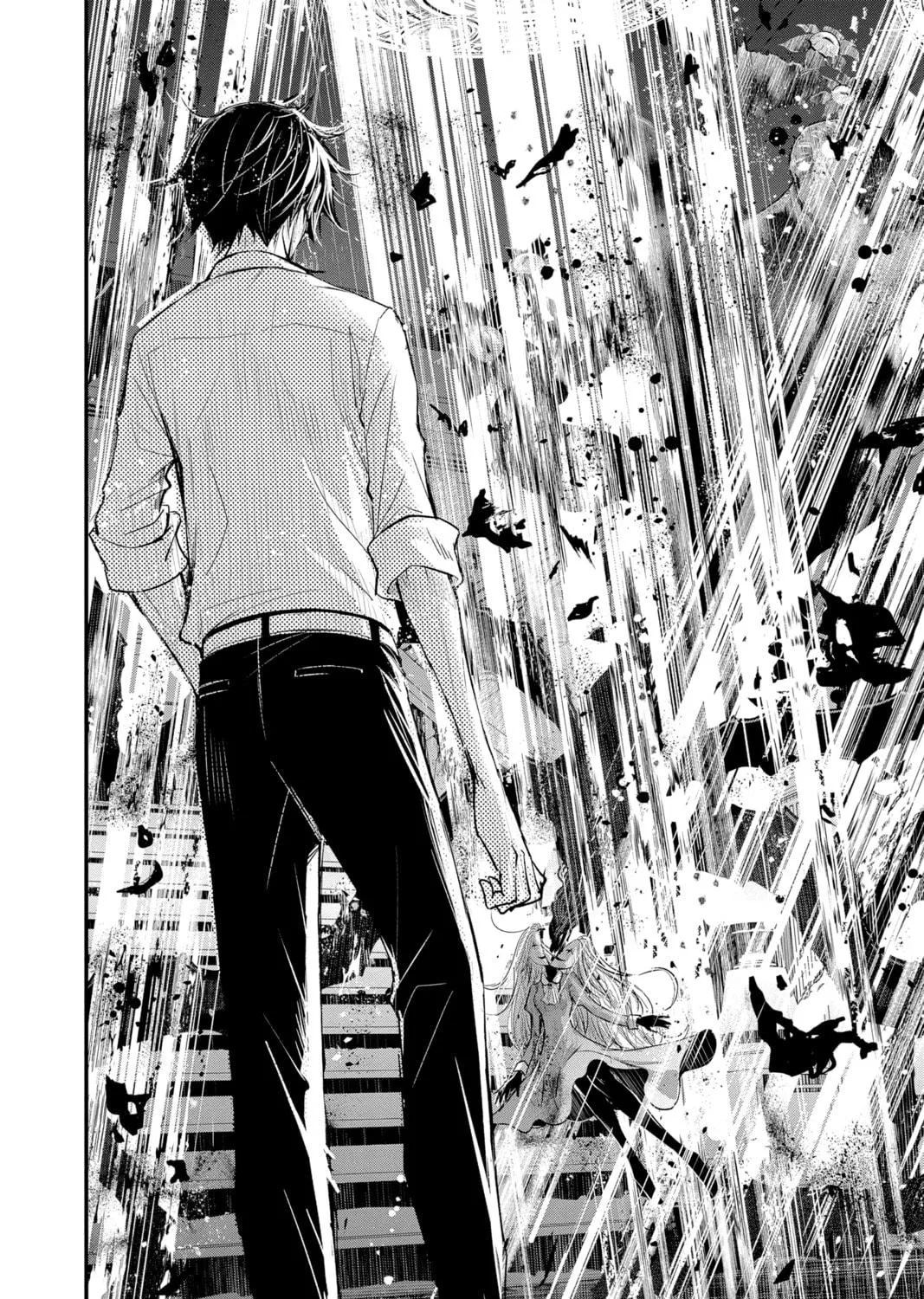 Read The Mind Sweeper chapter 84 image 18 on Lezhin