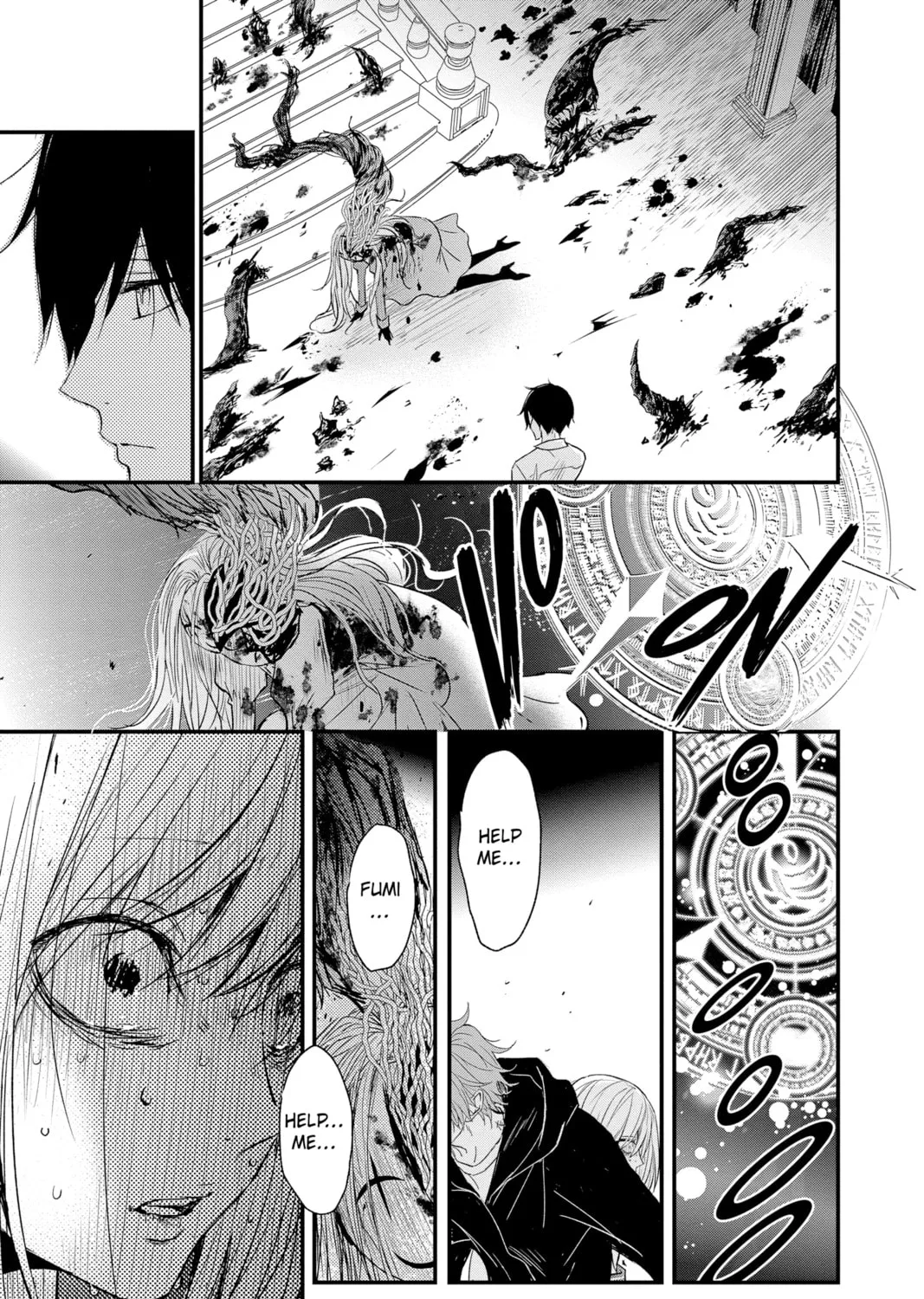 Read The Mind Sweeper chapter 84 image 24 on Lezhin