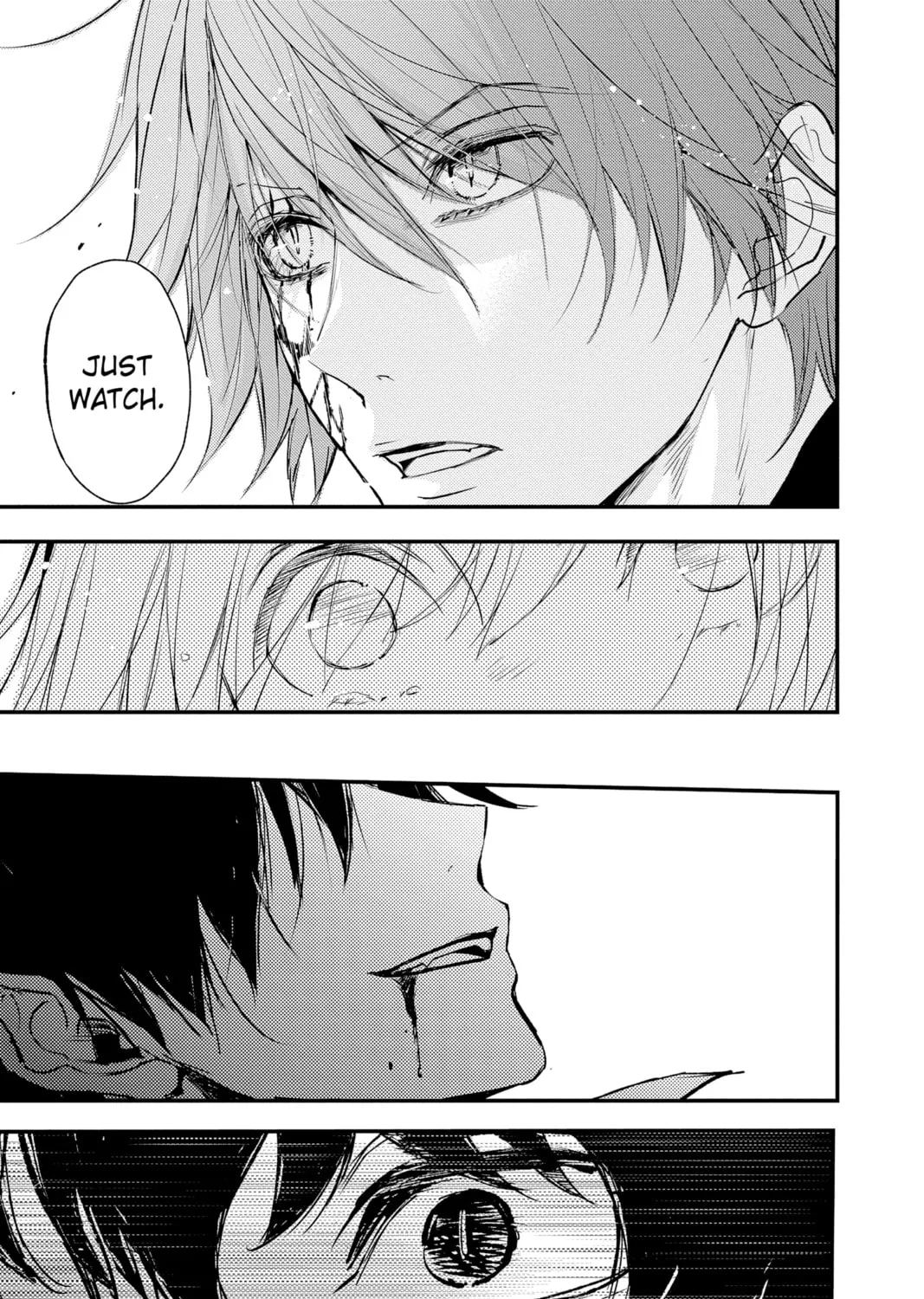 Read The Mind Sweeper chapter 84 image 32 on Lezhin