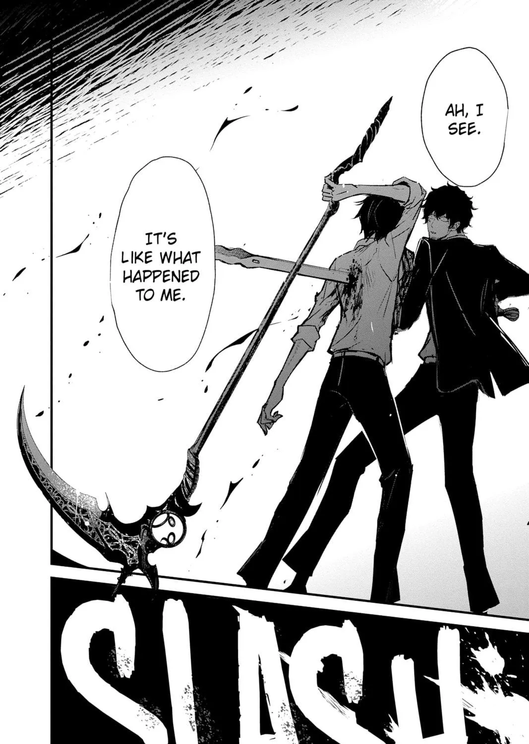 Read The Mind Sweeper chapter 84 image 34 on Lezhin