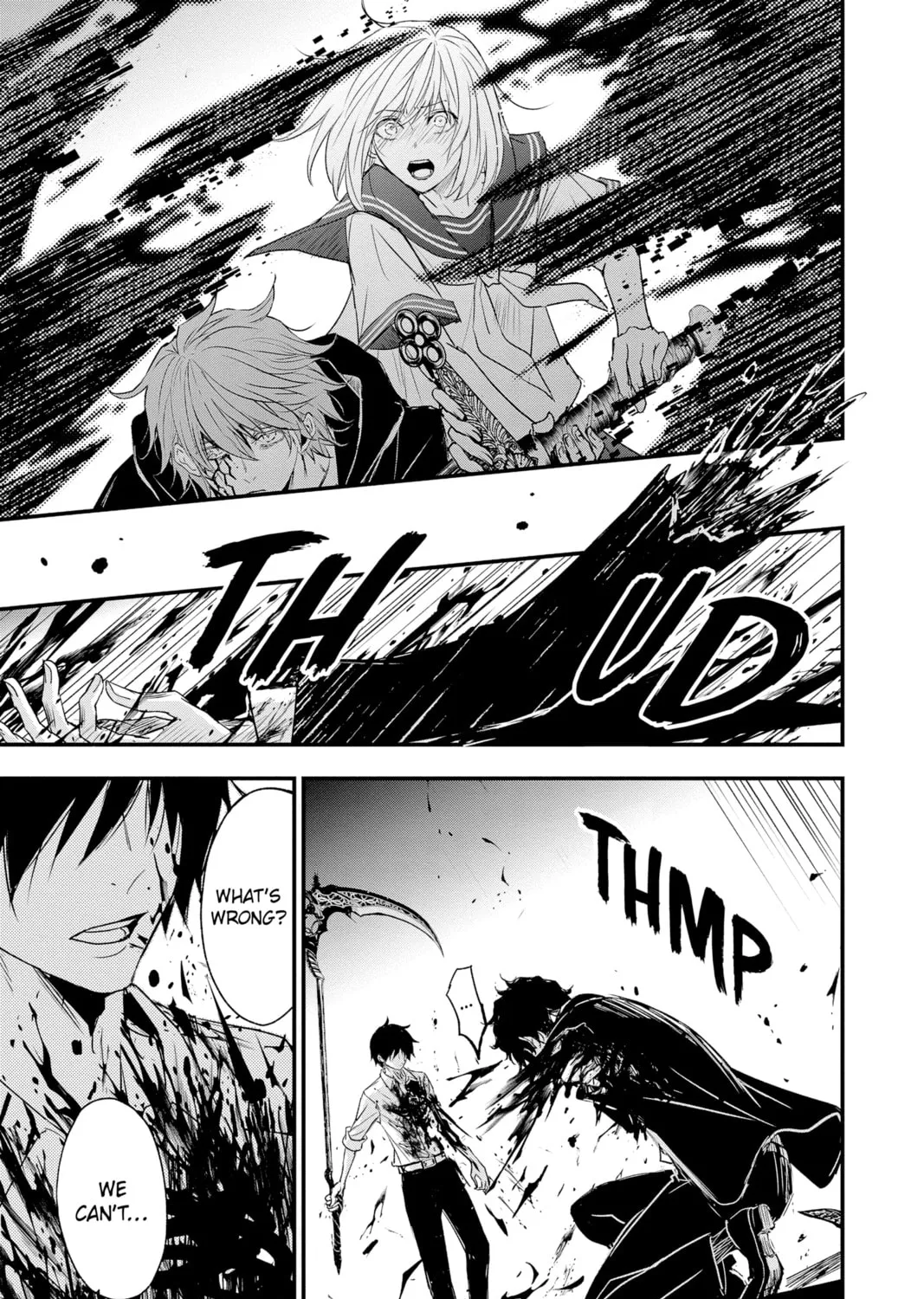 Read The Mind Sweeper chapter 84 image 36 on Lezhin
