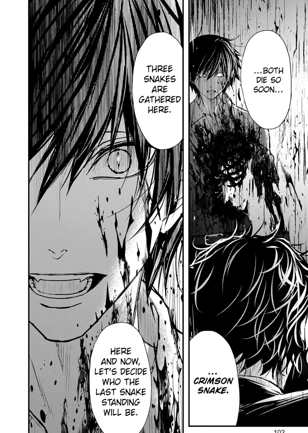 Read The Mind Sweeper chapter 84 image 38 on Lezhin