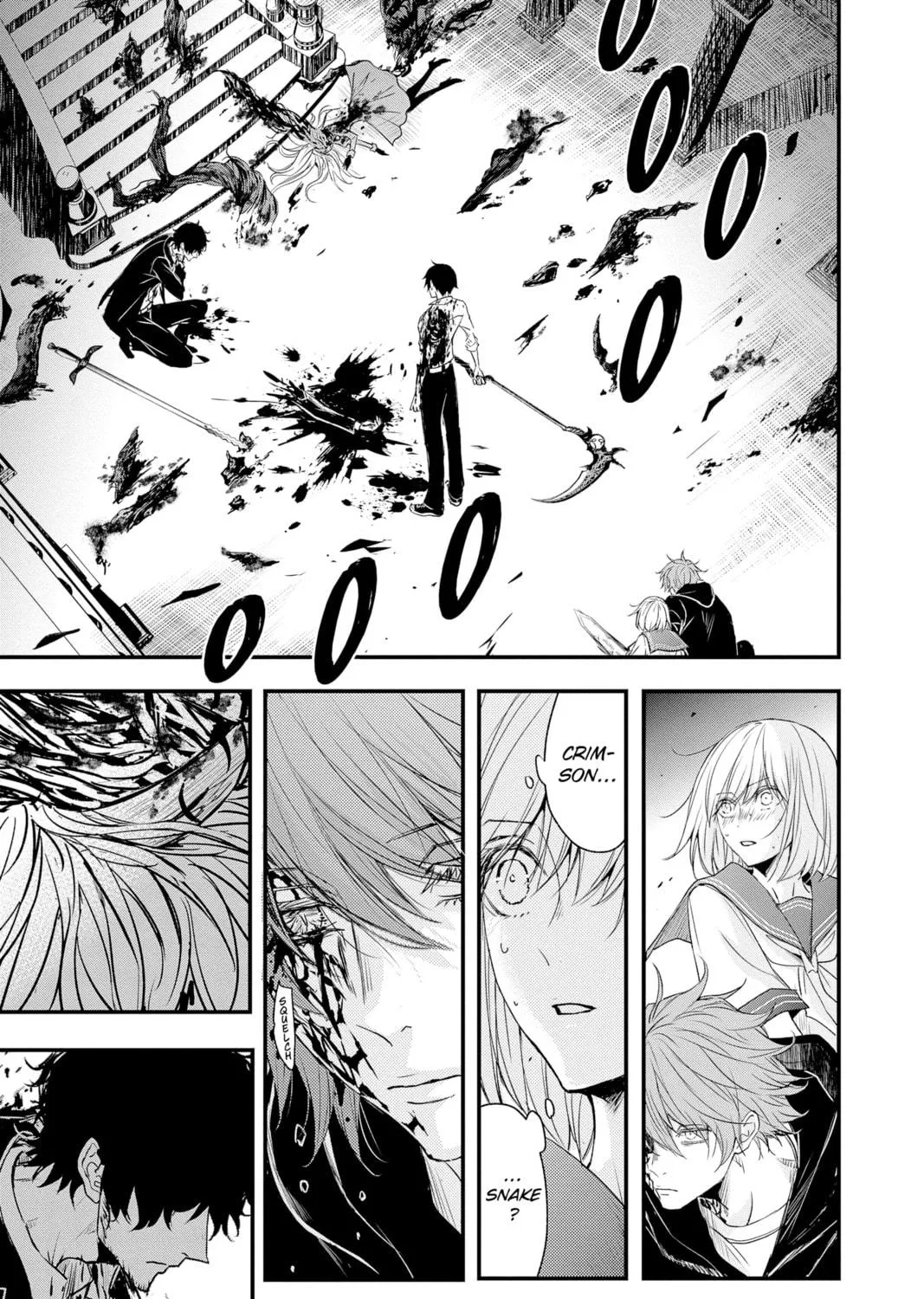 Read The Mind Sweeper chapter 84 image 40 on Lezhin