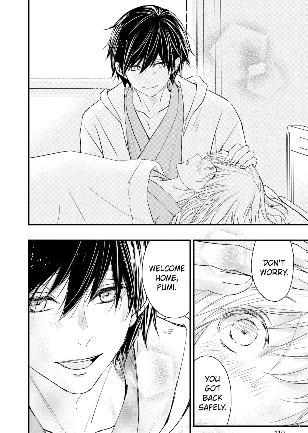 Read The Mind Sweeper chapter 84 image 54 on Lezhin
