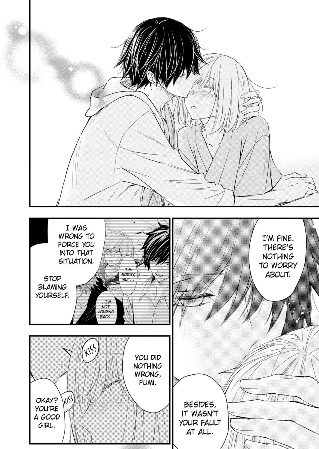 Read The Mind Sweeper chapter 84 image 58 on Lezhin