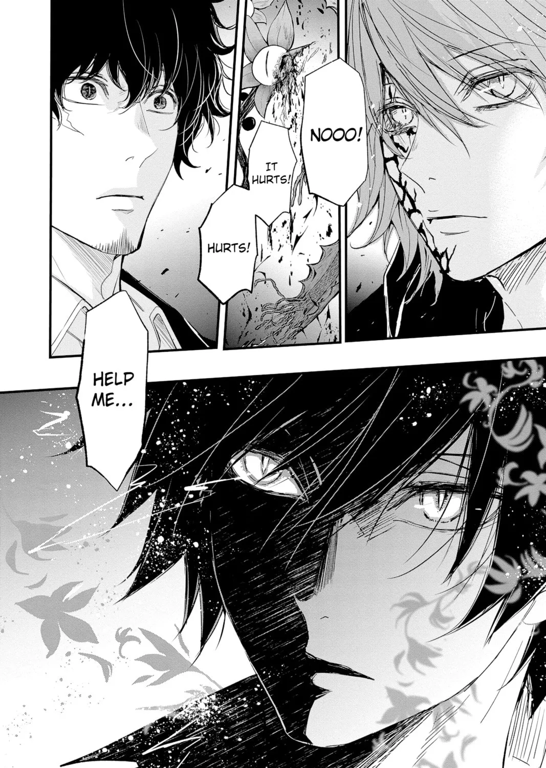 Read The Mind Sweeper chapter 84 image 6 on Lezhin