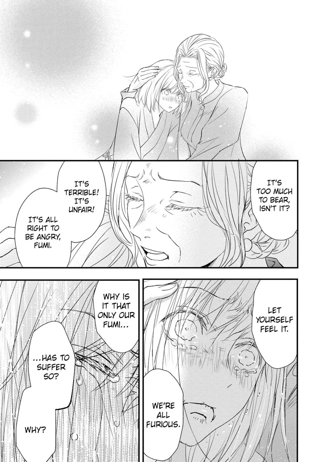 Read The Mind Sweeper chapter 84 image 64 on Lezhin