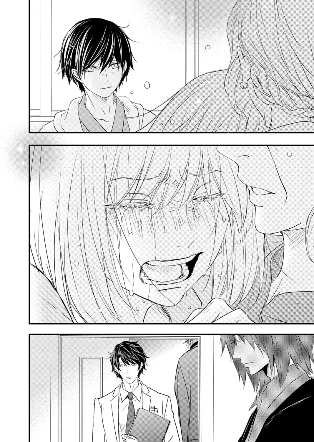 Read The Mind Sweeper chapter 84 image 66 on Lezhin