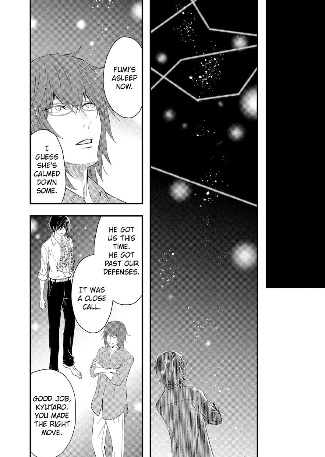 Read The Mind Sweeper chapter 84 image 70 on Lezhin