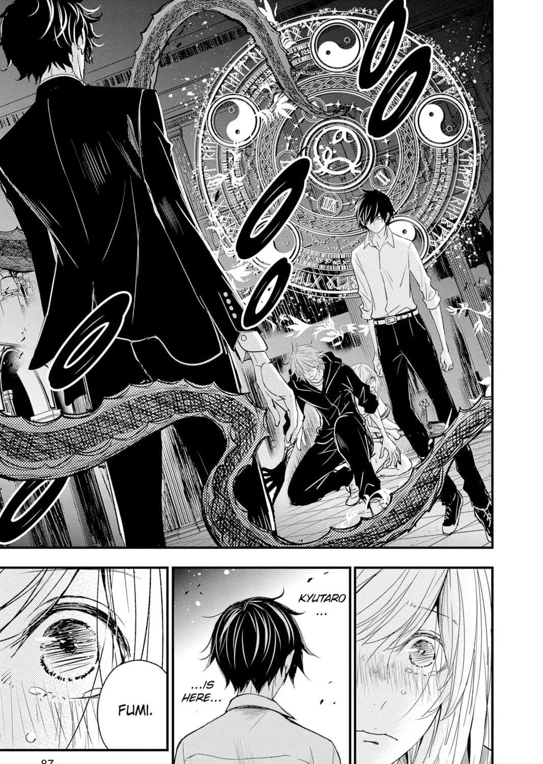 Read The Mind Sweeper chapter 84 image 8 on Lezhin