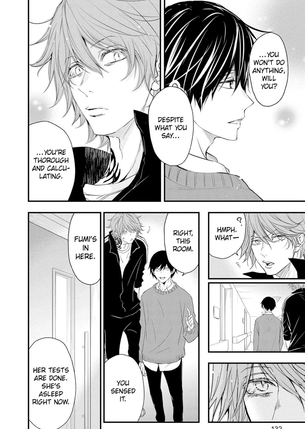 Read The Mind Sweeper chapter 85 image 18 on Lezhin