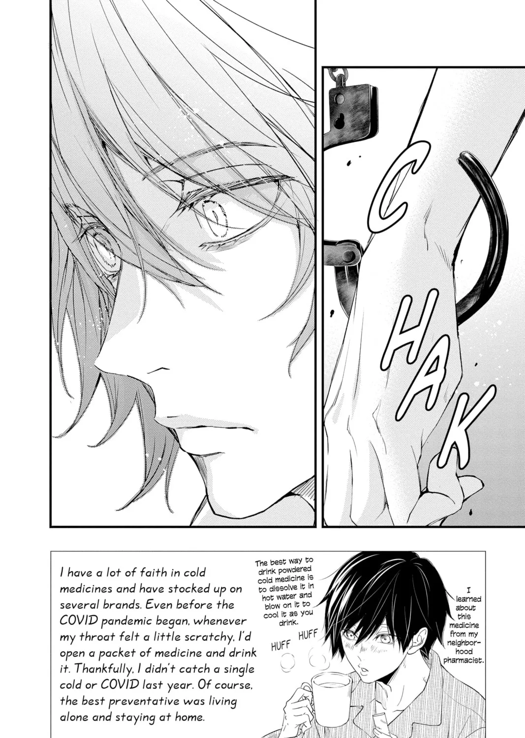Read The Mind Sweeper chapter 85 image 2 on Lezhin