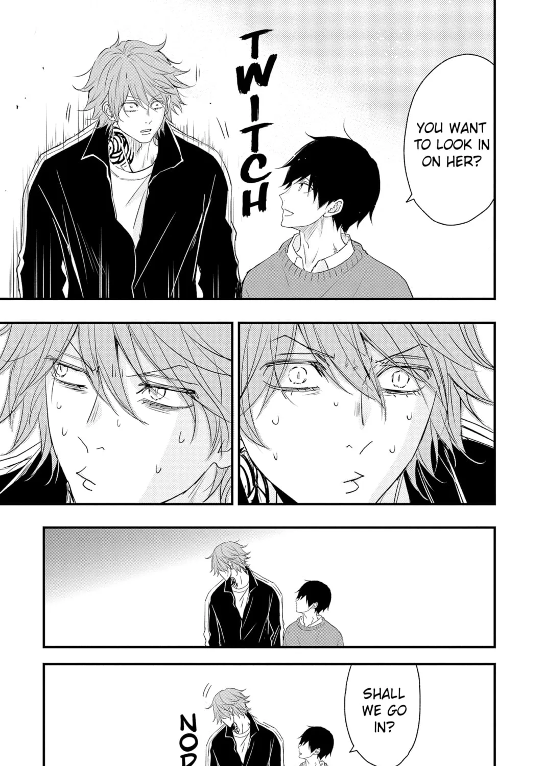 Read The Mind Sweeper chapter 85 image 20 on Lezhin