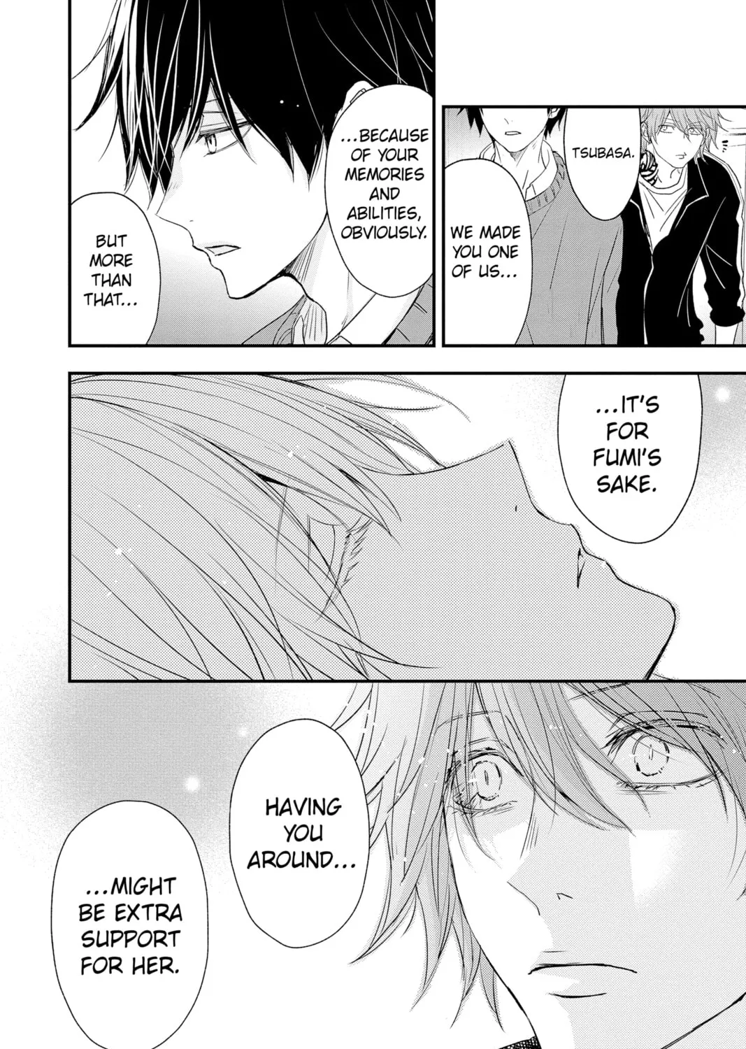 Read The Mind Sweeper chapter 85 image 26 on Lezhin