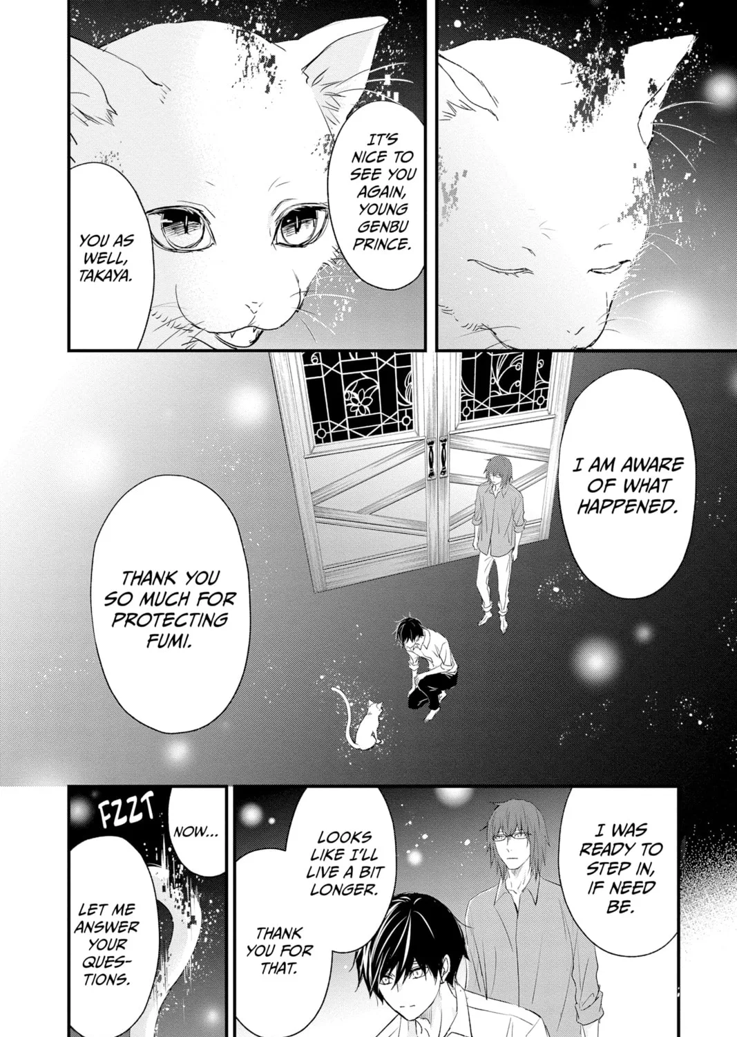 Read The Mind Sweeper chapter 85 image 30 on Lezhin