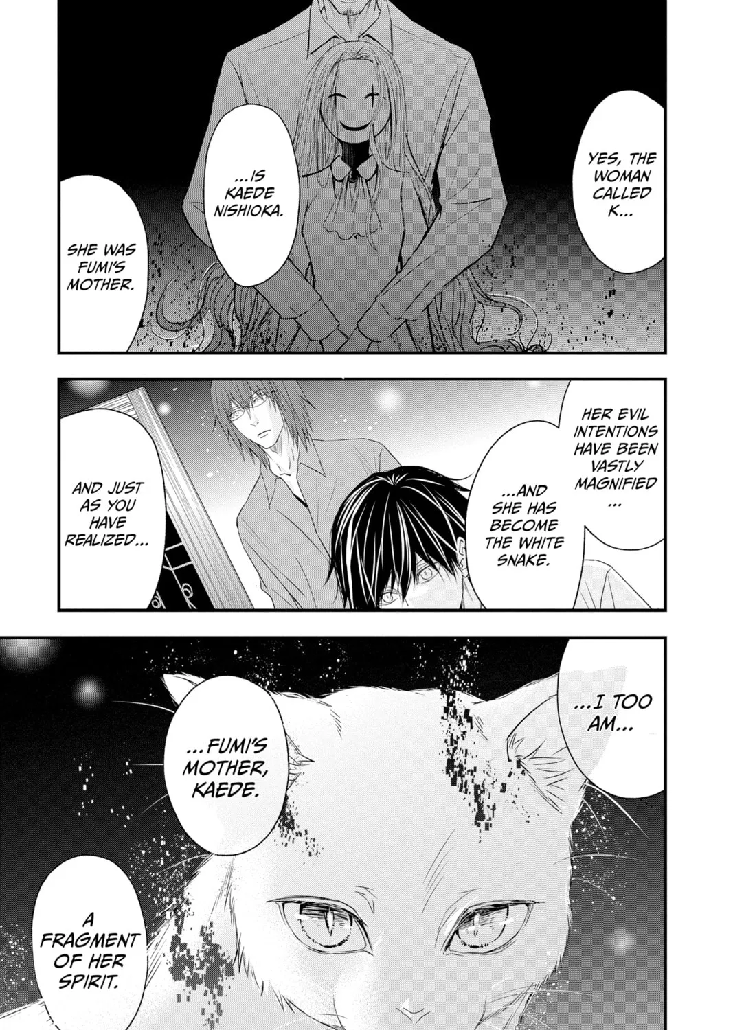 Read The Mind Sweeper chapter 85 image 32 on Lezhin