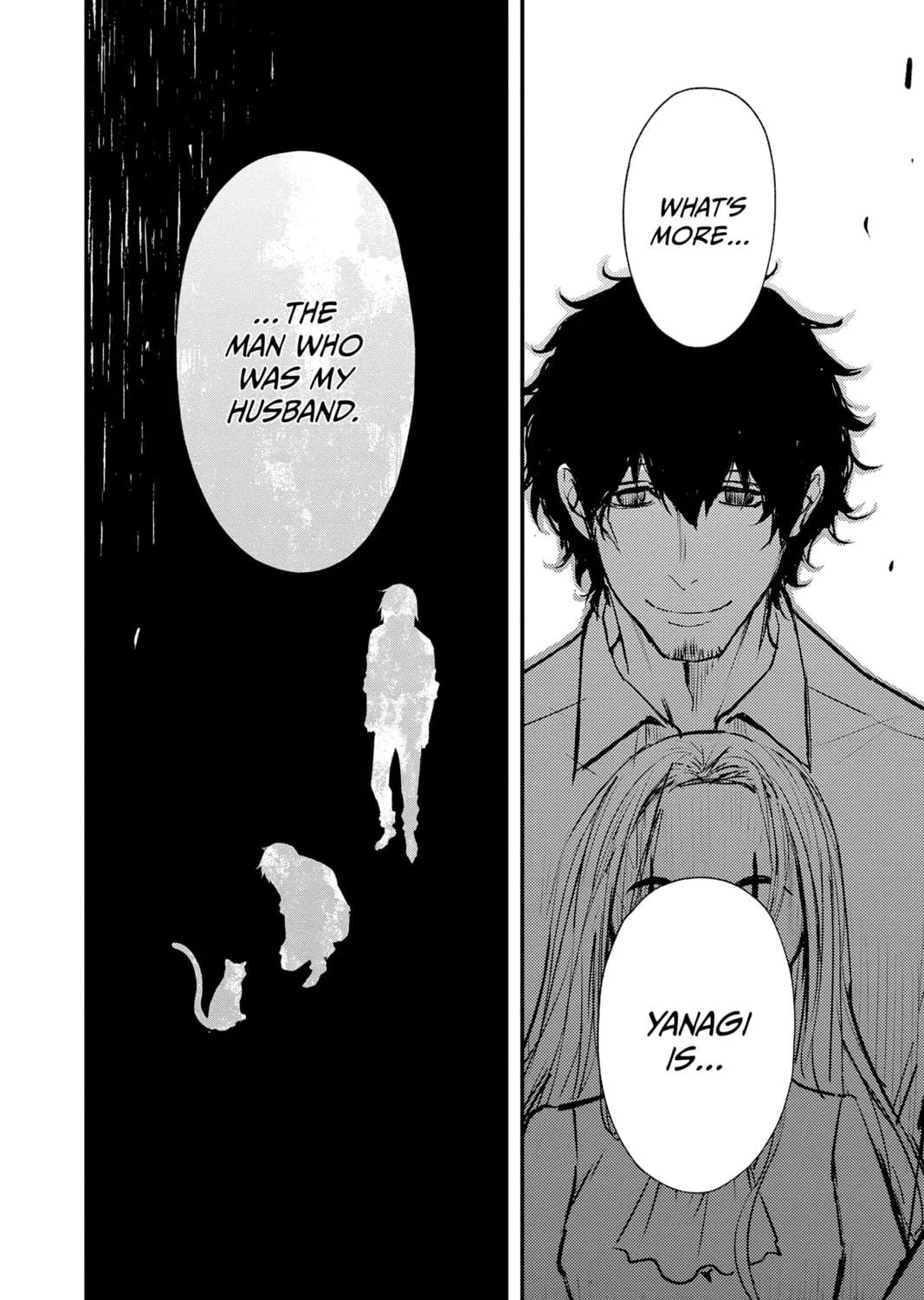 Read The Mind Sweeper chapter 85 image 34 on Lezhin