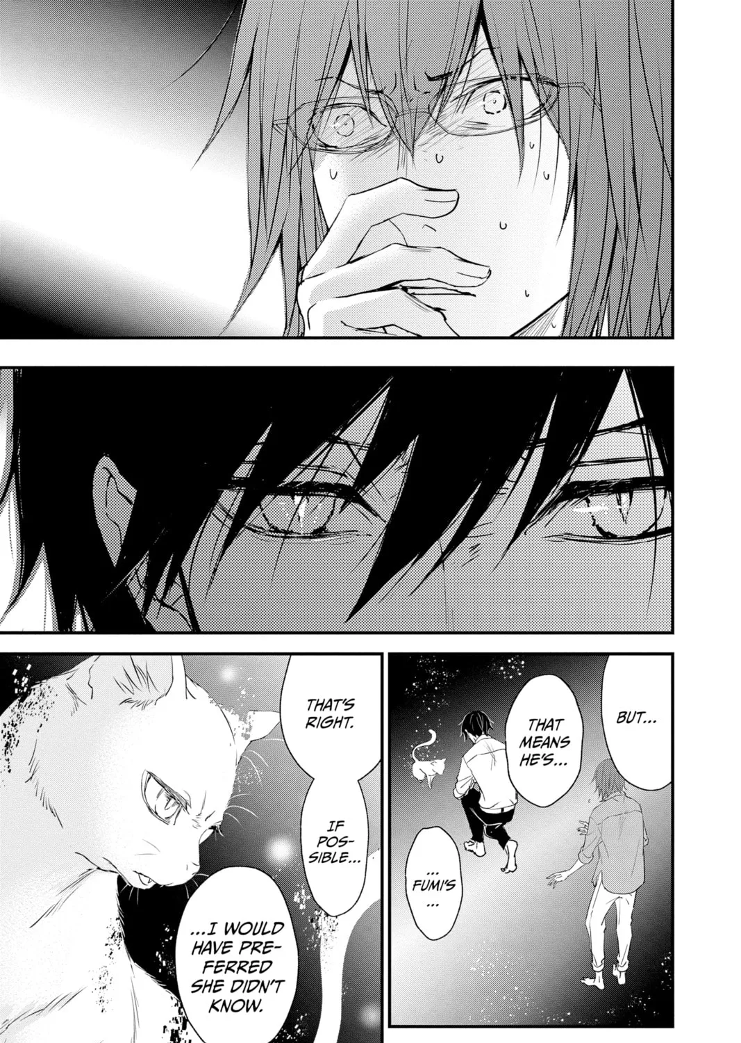 Read The Mind Sweeper chapter 85 image 36 on Lezhin