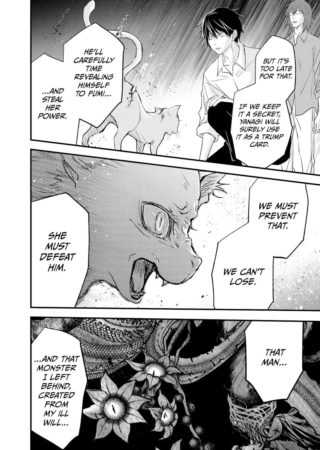 Read The Mind Sweeper chapter 85 image 38 on Lezhin