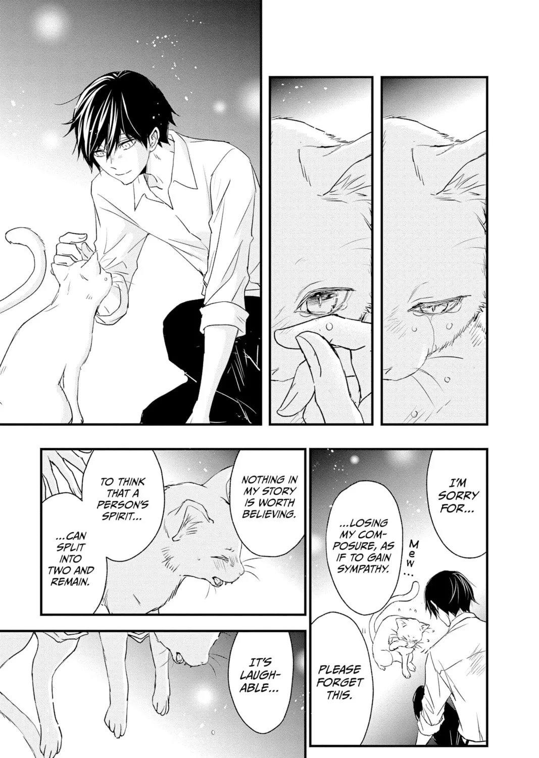 Read The Mind Sweeper chapter 85 image 44 on Lezhin
