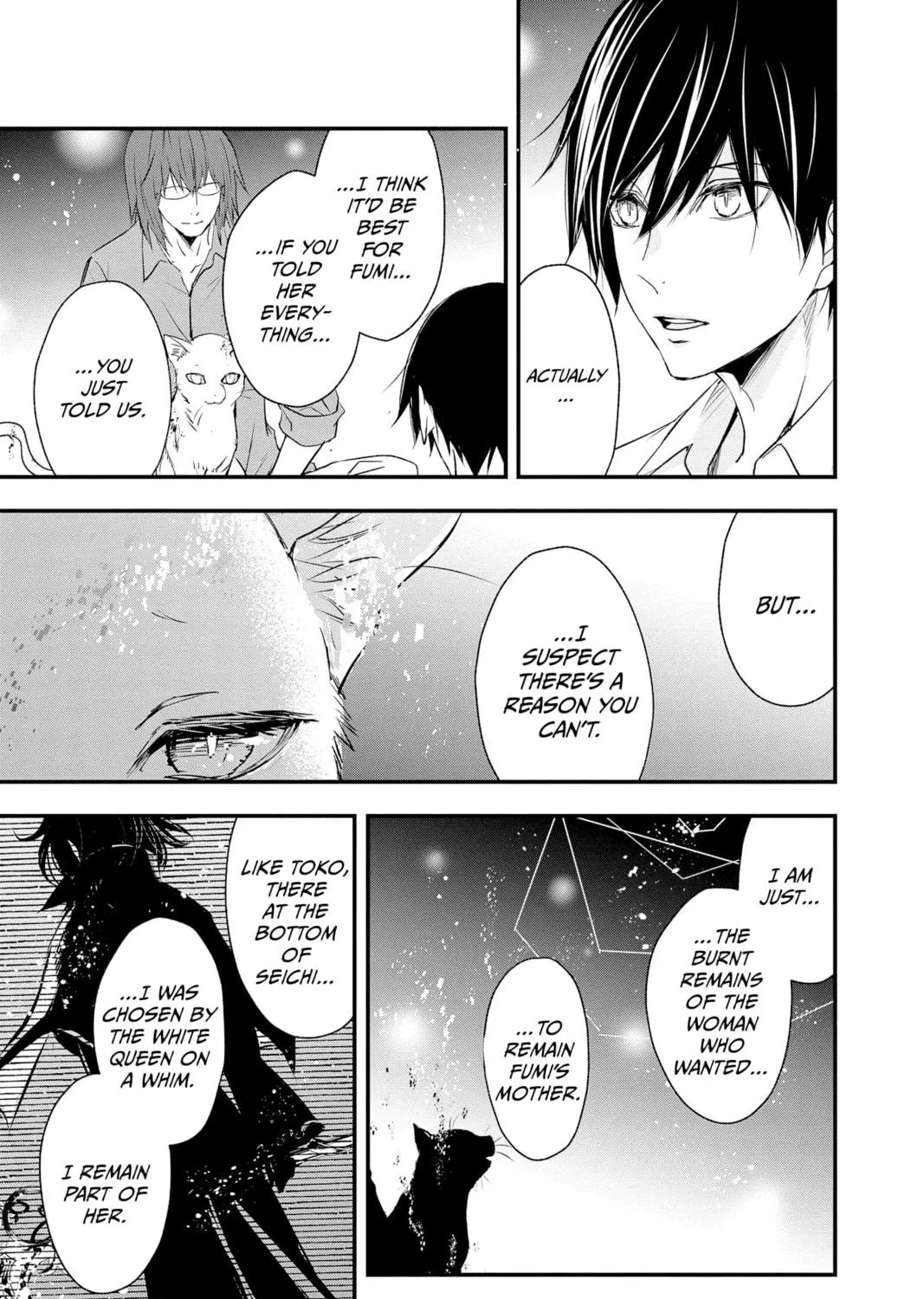 Read The Mind Sweeper chapter 85 image 48 on Lezhin
