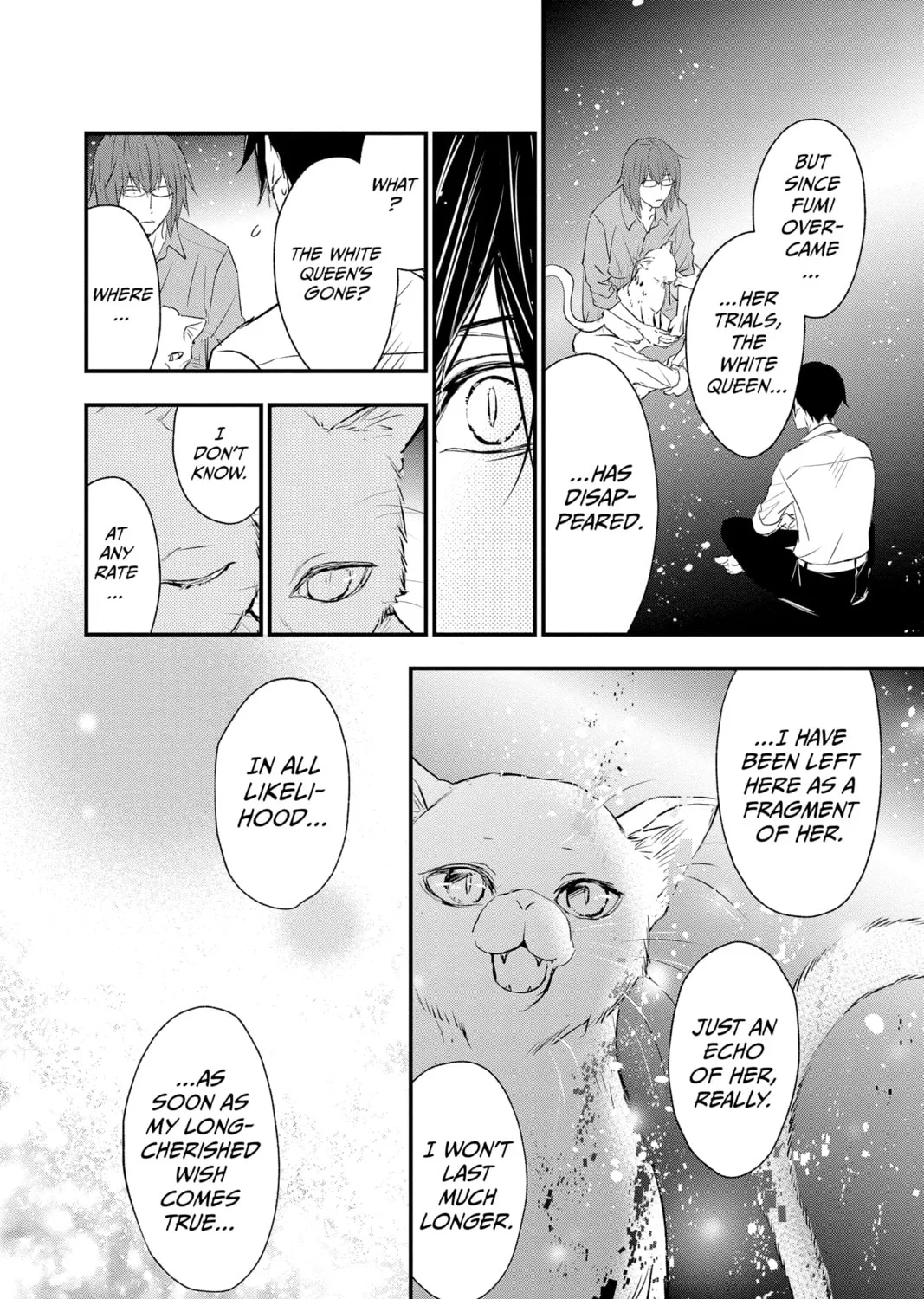 Read The Mind Sweeper chapter 85 image 50 on Lezhin