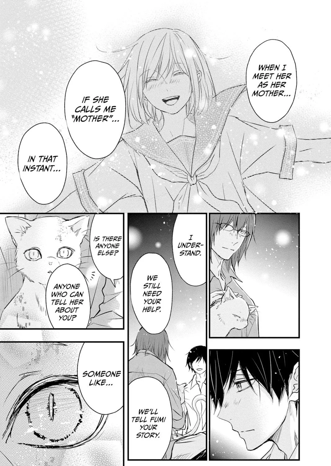 Read The Mind Sweeper chapter 85 image 52 on Lezhin