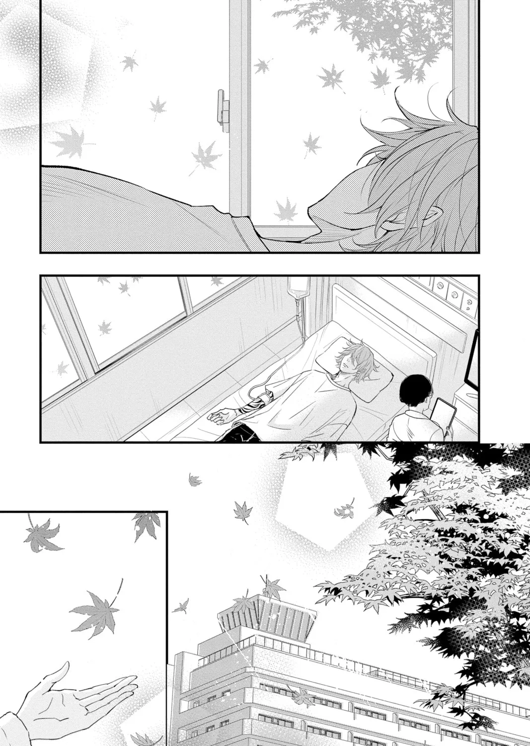Read The Mind Sweeper chapter 85 image 56 on Lezhin