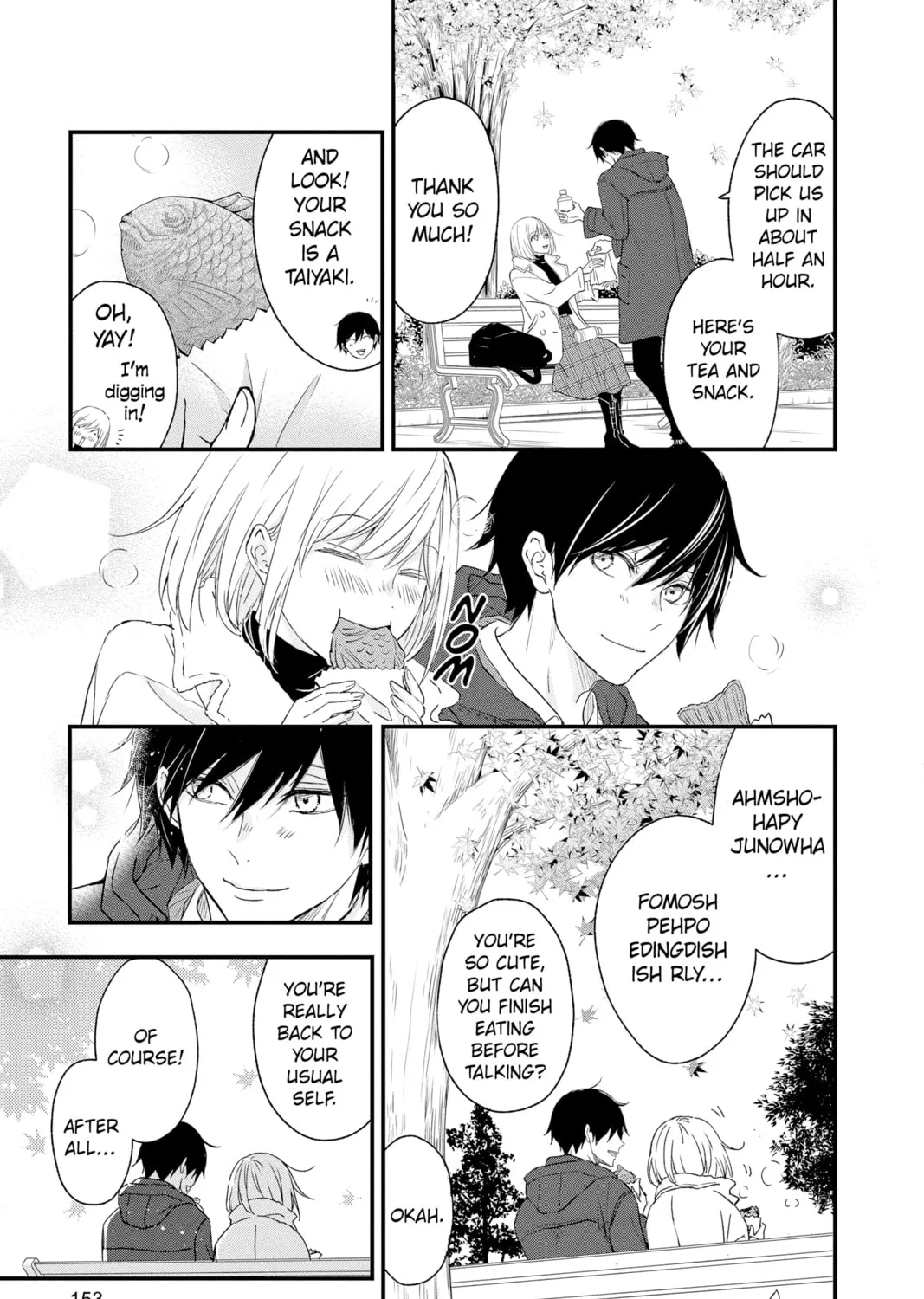 Read The Mind Sweeper chapter 85 image 60 on Lezhin