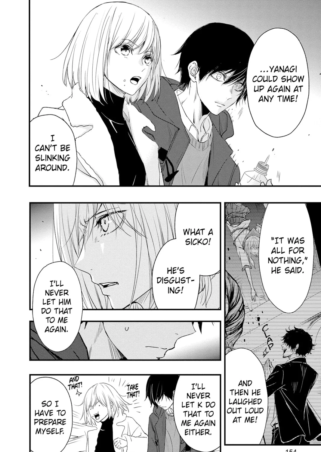 Read The Mind Sweeper chapter 85 image 62 on Lezhin
