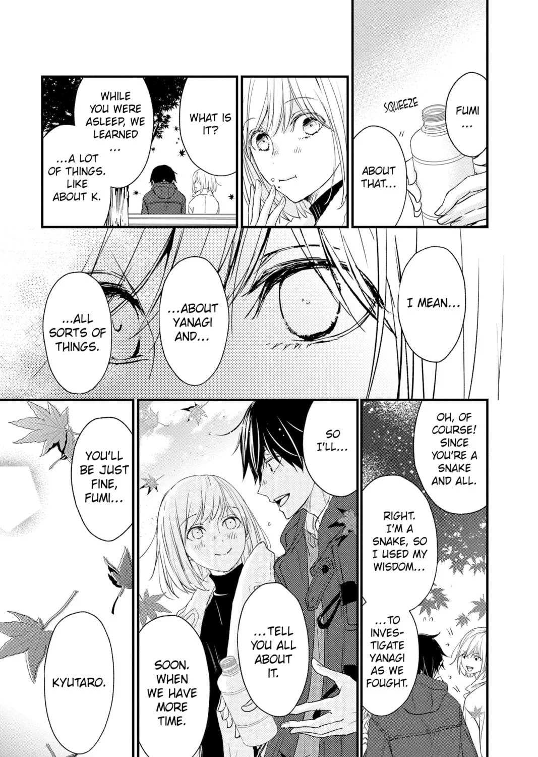 Read The Mind Sweeper chapter 85 image 64 on Lezhin