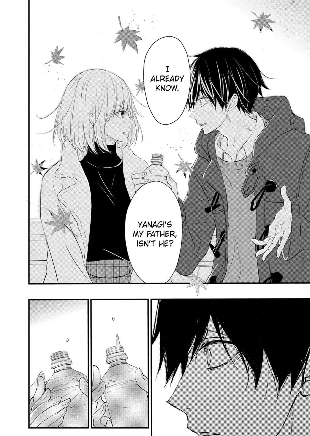 Read The Mind Sweeper chapter 85 image 66 on Lezhin